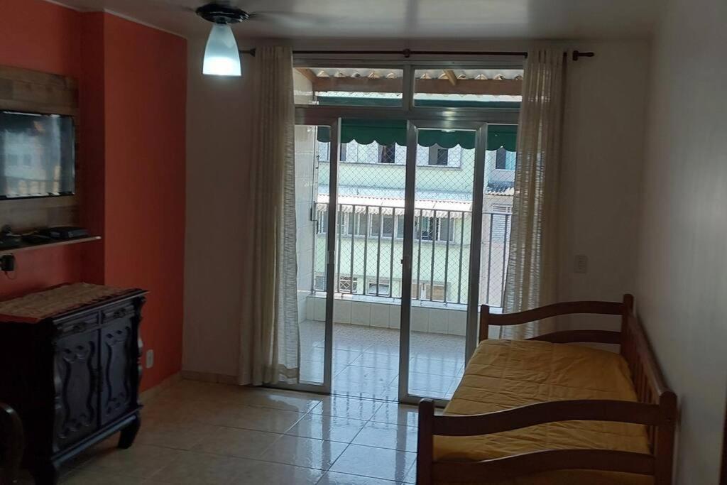 Cobertura Copacabana - 1 Quadra Da Apartment