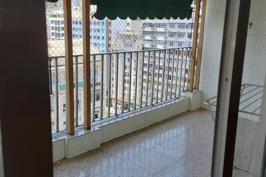 Cobertura Copacabana - 1 Quadra Da Apartment Rio de Janeiro